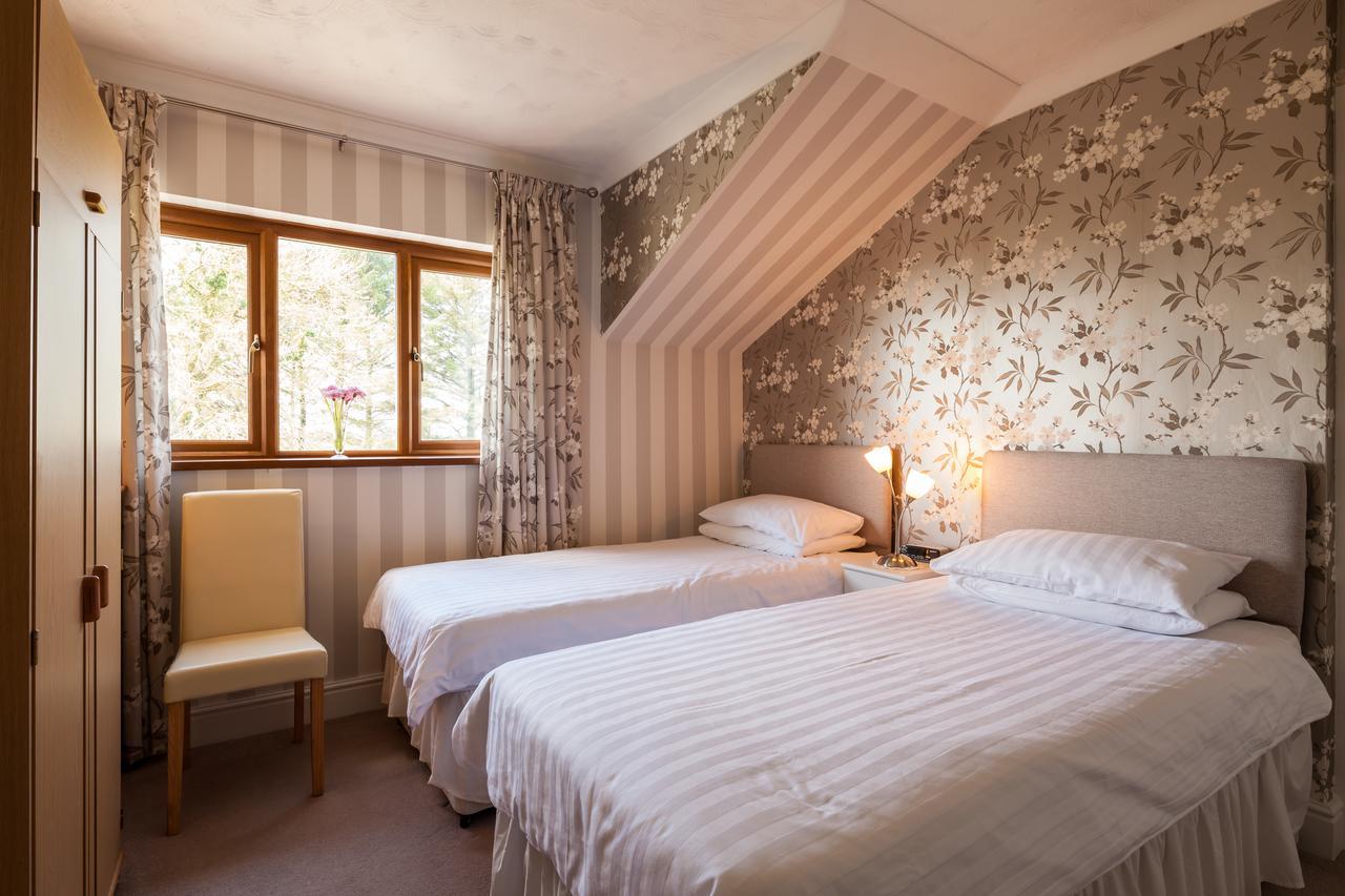 Langdon Farm Guest House Kilgetty Экстерьер фото