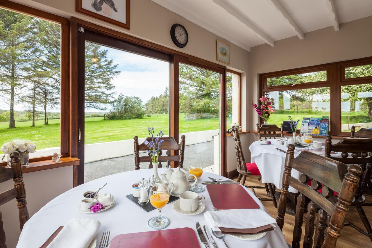 Langdon Farm Guest House Kilgetty Экстерьер фото